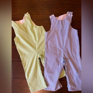 Gingham Long All Jon Jon